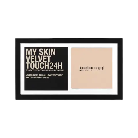 Bellaoggi My Skin Face Powder Ivory 0171