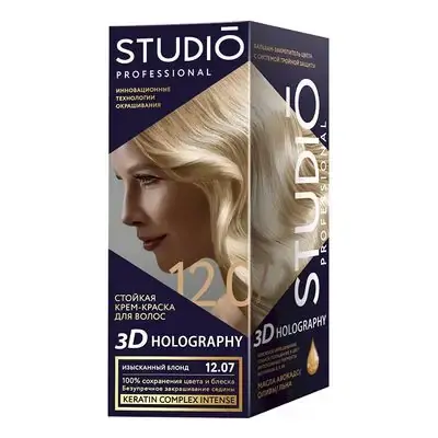 Studio Hair Color N12.07