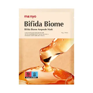 ნაჭრის ნიღაბი Bifida Biome 0553 მანიო - Manyo