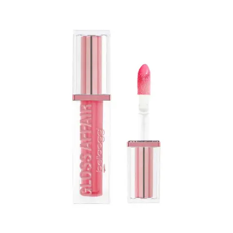 Блеск для губ Affair Milky Pink 9215 Беллаоджи - Bellaoggi