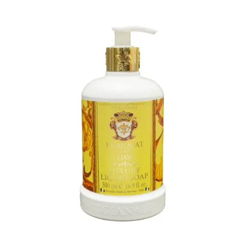 Fiorentino Liquid Soap Lime and Kumquat 500g