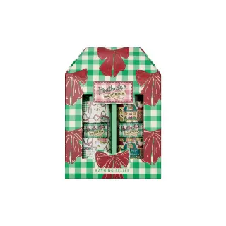 Emporium 7556 Bath & Shower Salt Heathcote & Ivory