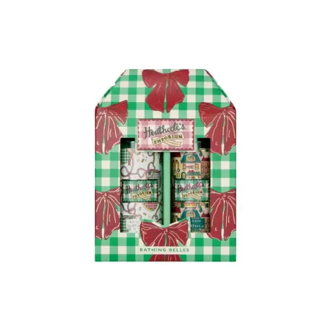 Emporium 7556 Bath & Shower Salt Heathcote & Ivory
