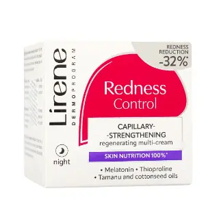 Lirene Face Cream Redness Control 0714