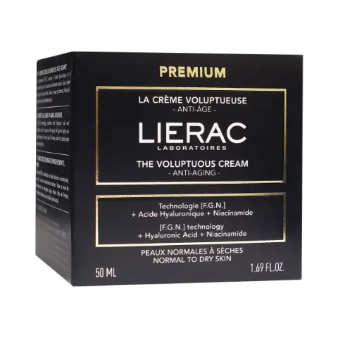Lierac Premium Voluptuous Cream 50 ml