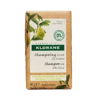 Сухой шампунь Цедра 80 г. 0339 Клоран - Klorane