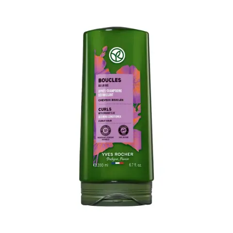 Кондиционер для кудрявых волос 200 мл 7781 Ив Роше - Yves Rocher