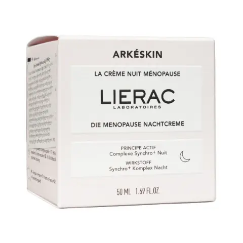 Lierac Menopause Night Cream 50 ml