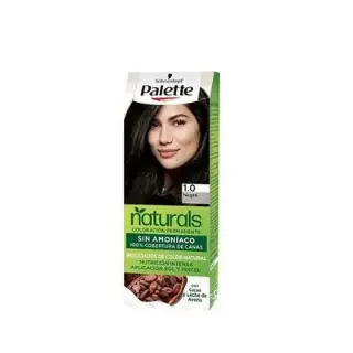 Pallete Naturals 1-0 Black (10)
