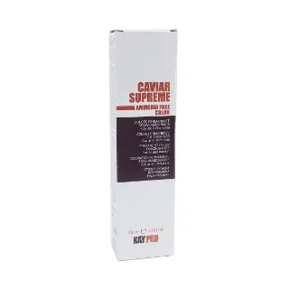 თმის საღებავი Caviar Supreme 7.66  4171 კეიპრო - Kaypro