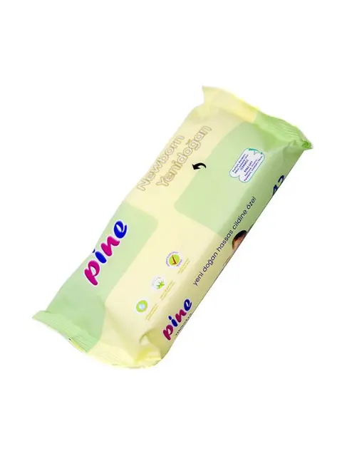 Детские влажные салфетки 42 шт 1023 Pine