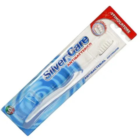 Массажер для десен Silver Care