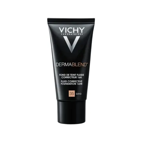 ტონალური კრემი Dermablend N35 6617 ვიში - Vichy
