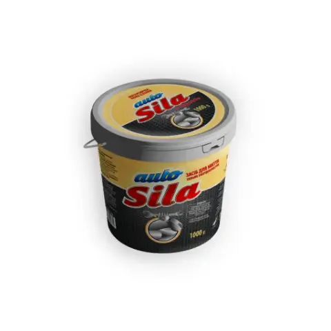 Sila - hand-held strong stain remover AUTO 1000g
