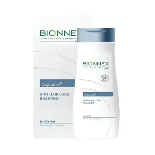 Шампунь от выпадения волос 300мл 2466 - Bionnex