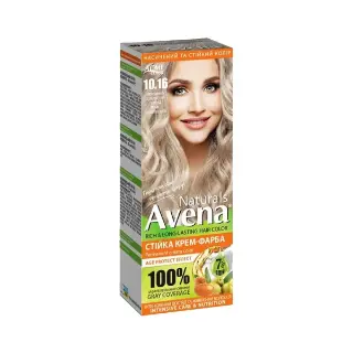 Краска для волос Naturals 10.16 3046 Авена - Avena