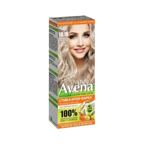 Краска для волос Naturals 10.16 3046 Авена - Avena