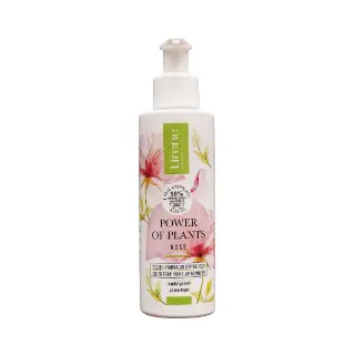 Makeup Remover Oil ROSE 7348 Lirene