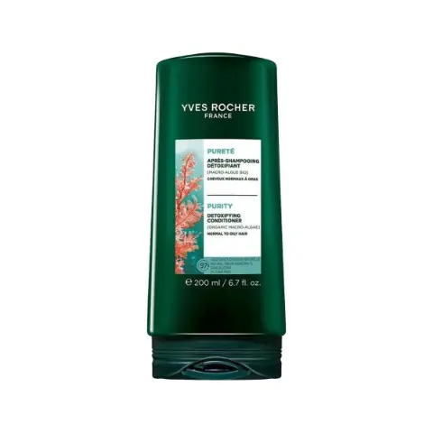 Кондиционер Детокс 200 мл 8265 Ив Роше - Yves Rocher