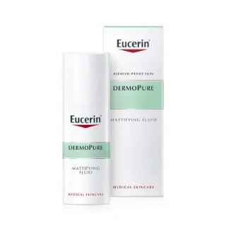 Eucerin DermoPure Mattifying Fluid 8H for Combination/Oily Skin