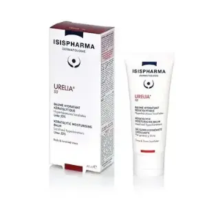 Isispharma Urelia 50 balm for heels, elbows and rough skin, 40 ml