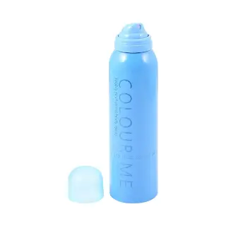 Спрей для тела COLOUR ME Sky Blue 150 мл 0041 Milton