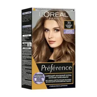 ЛОР-Preference N7.1
