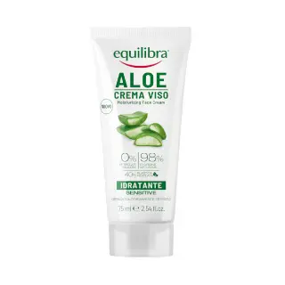 Equilibra Face Cream Aloe 75 ml
