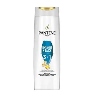 Pantene Classic Shampoo 250ml