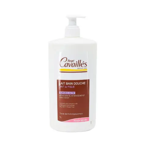 Shower gel 1000ml 4248 Roge Cavailles