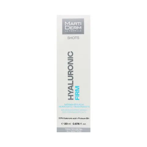 Face serum 20ml Hyal Shot 1089 Martiderm