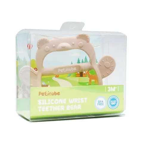 Массажер для десен Медвежонок 3245 Petinube