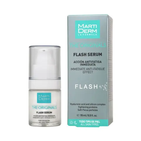 Hyaluronic Serum Originals Flash 15ml 2759 Martiderm