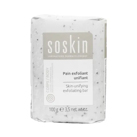 Мыло от пигментных пятен 2182 Soskin