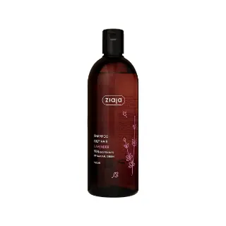 Ziaja Shampoo for Oily Hair Lavender 500 ml 9007