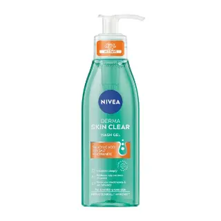 Nivea Derma Skin Face Wash Gel 4563