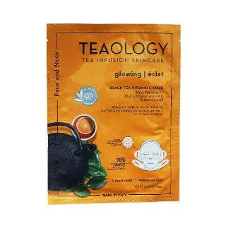 Teaology Vitamin C Fabric Mask 4023