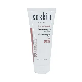 Micellar foam 100ml Soskin