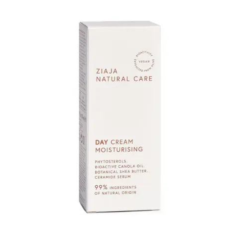 Natural day face cream Ziaja