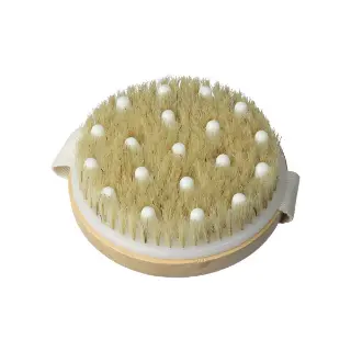 Boreal Body Brush with Massager 6515