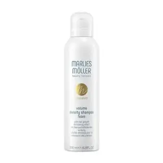 Marles Moller Foam Shampoo 200ml