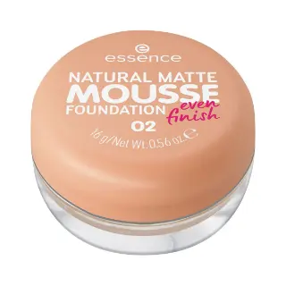 Тональный Mat.mousse 02 4347 Эссенс - Essence