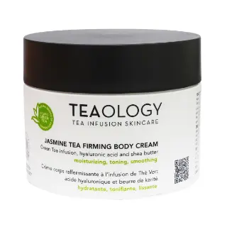 Teaology Jasmine Body Cream 260ml 2982