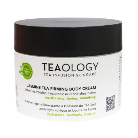 Teaology Jasmine Body Cream 260ml 2982