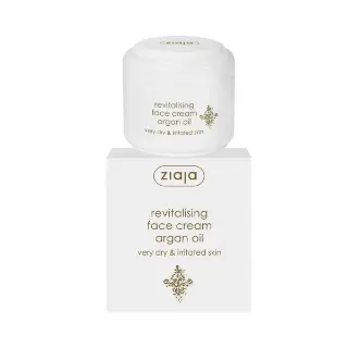 Argan face cream 50ml Ziaja
