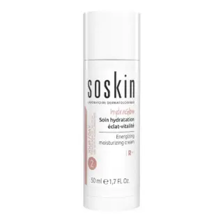 Soskin Cream Additional Energy 0492