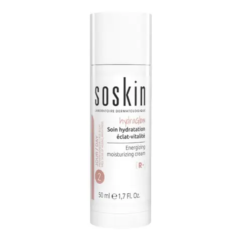 Soskin Cream Additional Energy 0492