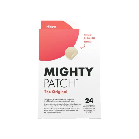Hero Mighty Original Face Patches 24 pcs 0328