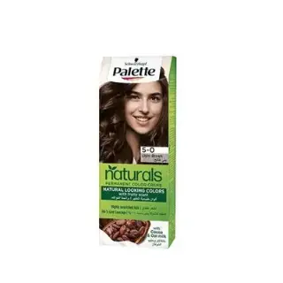 Palette Naturals 5-0 Light Brown (10)