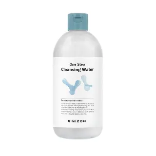 Cleansing Water One Step 500ml 1937 Mizon